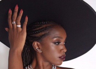 Luva, chapéu, minibolsa: 7 acessórios que 2020 herdará de 2019 Iza (Foto: Carol Caminha/Reprodução/Instagram/@iza)