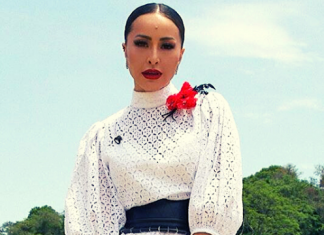 Meghan, Sabrina, Hickmann etc.: cinto preto vira febre em 2019 Sabrina Sato (Foto: Reprodução/Instagram/@sabrinasato)