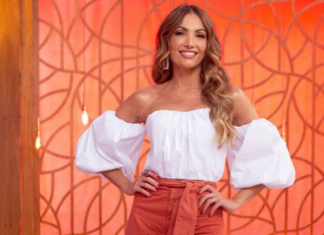 Trend: Mangas bufantes dominam os looks das famosas na semana Patricia Poeta (Reprodução/Instagram/@patriciapoeta)