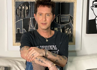 Arlindo Grund dá 8 dicas para acertar no macacão. Inspire-se Arlindo Grund (Foto: Reprodução/Instagram)