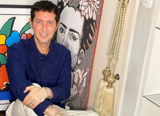 Looks coloridos: veja 8 dicas infalíveis de Arlindo Grund Arlindo Grund (Reprodução/Instagram)