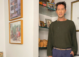 Arlindo Grund dá 4 dicas para usar peças masculinas Arlindo Grund (Foto: Reprodução/Instagram)