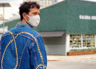 A consultoria de imagem e a pandemia, segundo Arlindo Grund Arlindo Grund (Foto: Reprodução/Instagram)