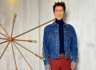 A roupa de trabalho e a pandemia, por Arlindo Grund Arlindo Grund (Foto: Reprodução/Instagram)