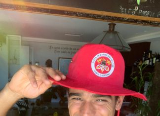 Top do “tanquinho”, Marlon Teixeira se forma como guarda-vidas Marlon Teixeira (Foto: Divulgação)