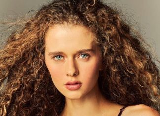 Top vai da criação de porcos à passarela da Dolce & Gabbana Natália Machado (Foto: Divulgação/Way Model)