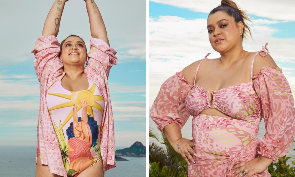 Preta Gil (Foto: @pretagil/Instagram/Reprodução)