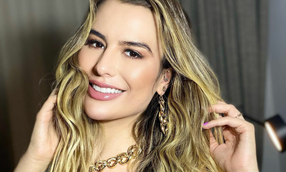 Fernanda Keulla (Foto: @fernandakeulla/Instagram/Reprodução)