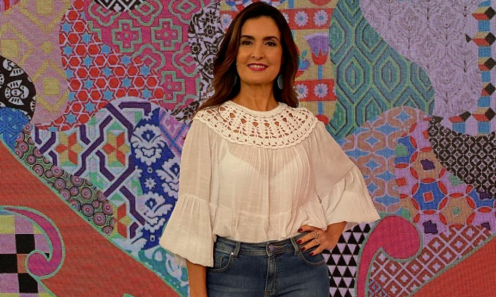 Fátima Bernardes (Foto: @fatimabernardes/Instagram/Reprodução)