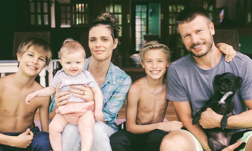 Rodrigo Hilbert (Foto: @rodrigohilbert/Instagram/Reprodução)
