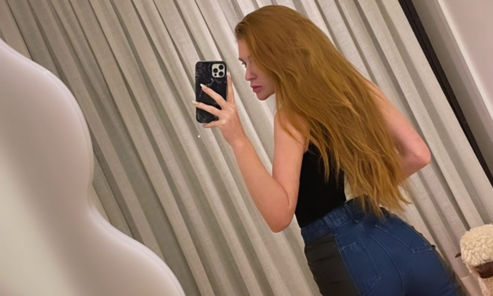 Marina Ruy Barbosa (Foto: @marinaruybarbosa/Instagram/Reprodução)