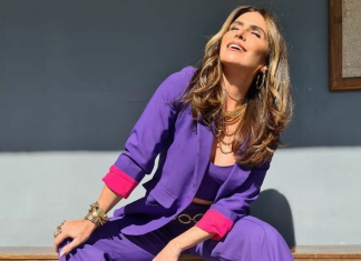 Novela: Veja os looks coloridos de Giovanna Antonelli Giovanna Antonelli (Foto: @giovannaantonelli/Instagram/Reprodução)