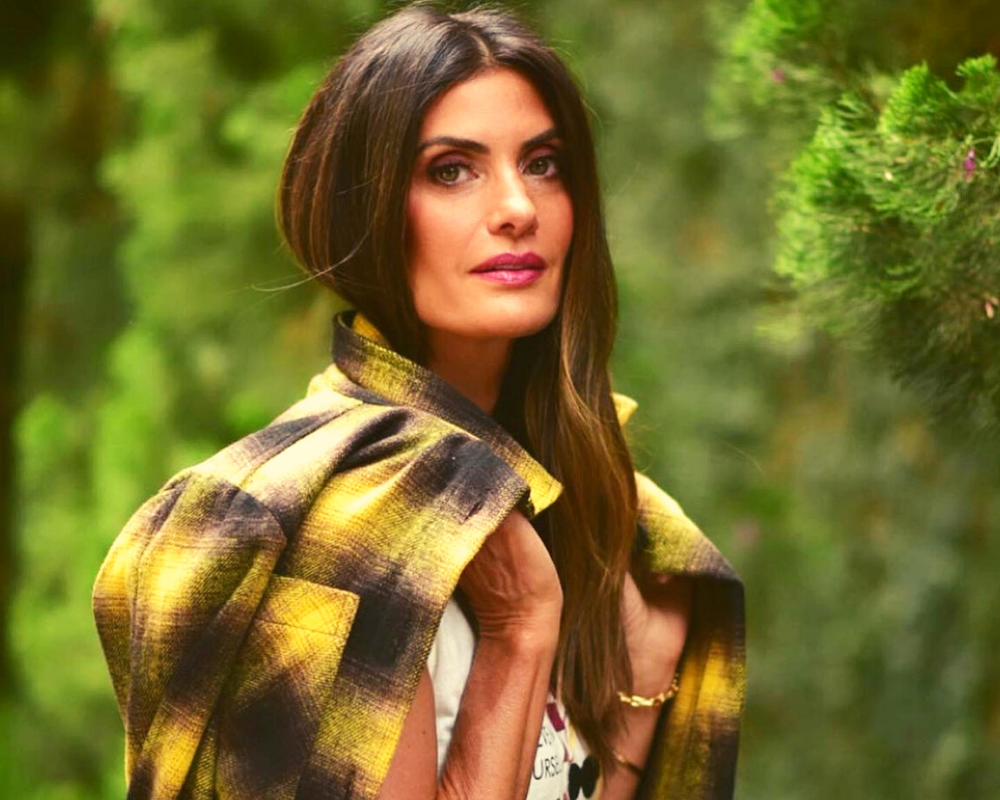 Isabella Fiorentino (Foto: Reprodução/Instagram/@isabellafiorentino)