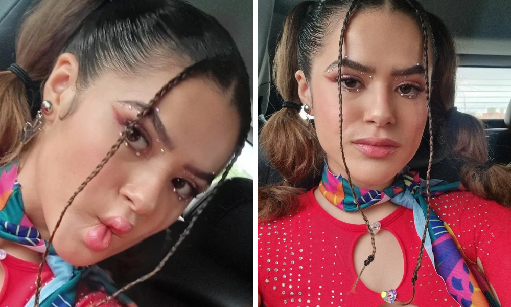 Maisa (Foto: @maisa/Instagram/Reprodução)