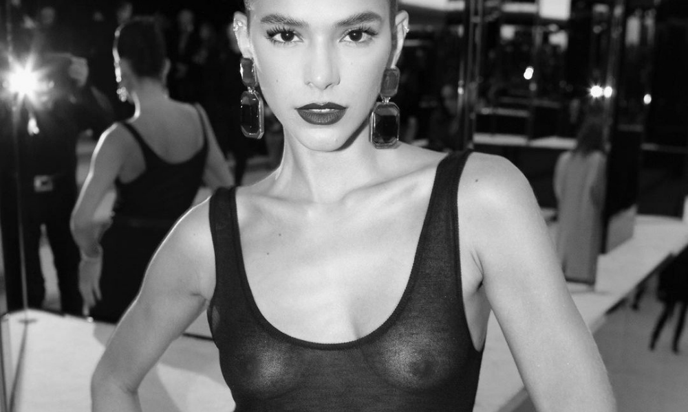 Bruna Marquezine (Foto: @cameronmccool/@brunamarquezine/Instagram/Reprodução)