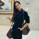 Sophia Abrahão veste moda utilitária em viagem ao México Sophia Abrahão (Foto: @sophiaabrahao/Instagram/Reprodução)