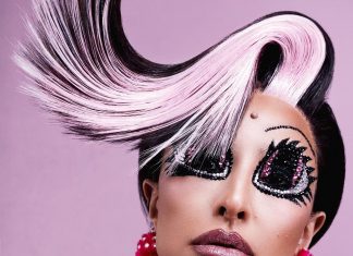 Sabrina Sato usa look feito com “lixo” no Baile da Vogue Sabrina Sato (Fotos: Lufré/Reprodução/Instagram)