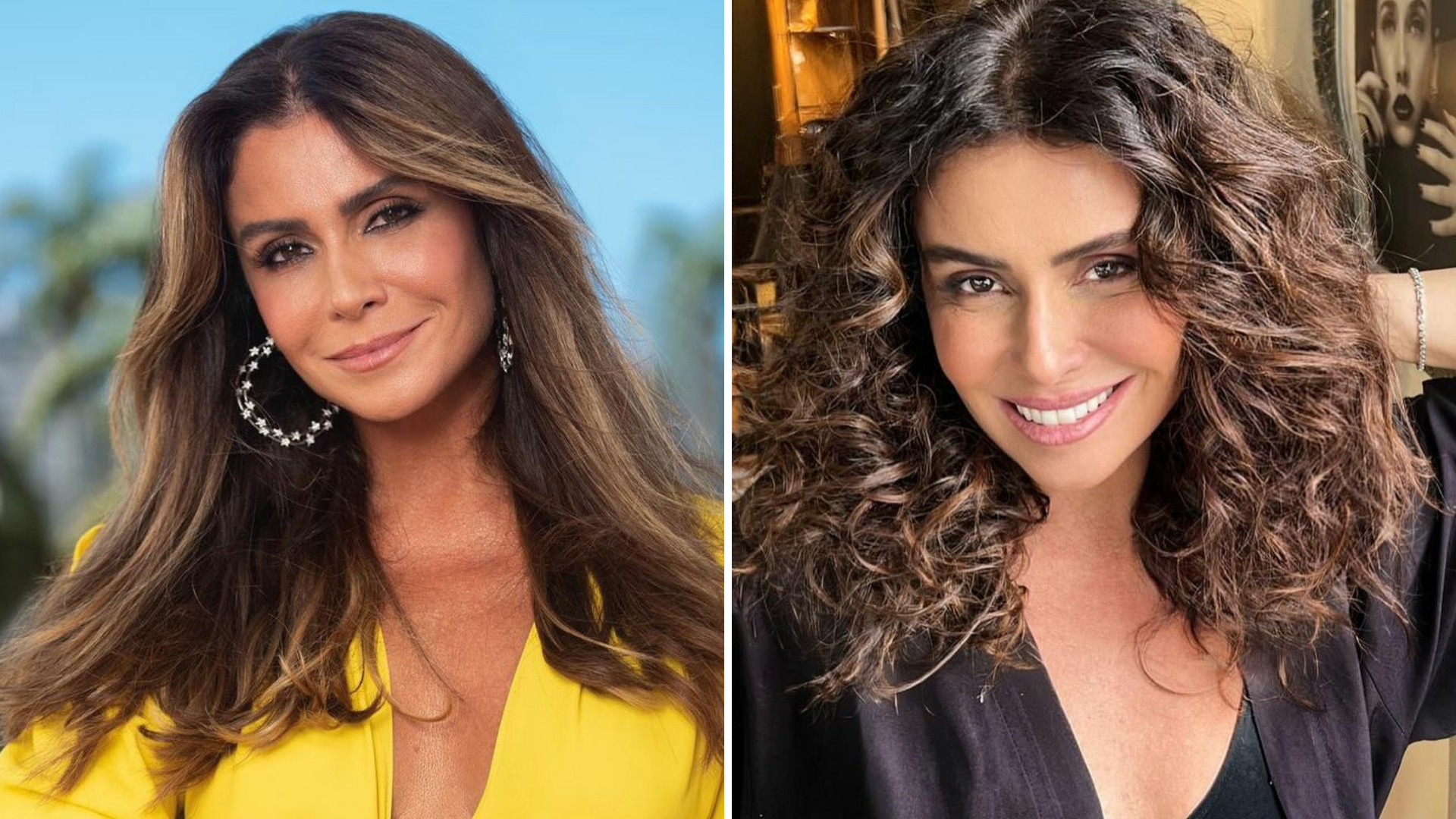 Giovanna Antonelli (Foto: @giovannaantonelli/Instagram/Reprodução)