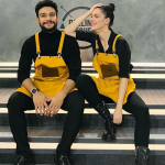 Sophia Abrahão usa look preto infalível no ‘Rolling Kitchen’ Sophia Abrahão (Foto: @sophiaabrahao/Instagram/Reprodução)