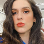 Sophia Abrahão acerta com tom sobre tom no ‘Altas Horas’ Sophia Abrahão (Foto: @sophiaabrahao/Instagram/Reprodução)