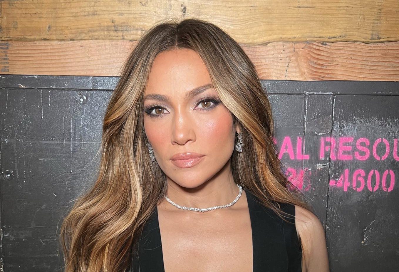 Jennifer Lopez (Foto: @chrisappleton1/Instagram/Reprodução)