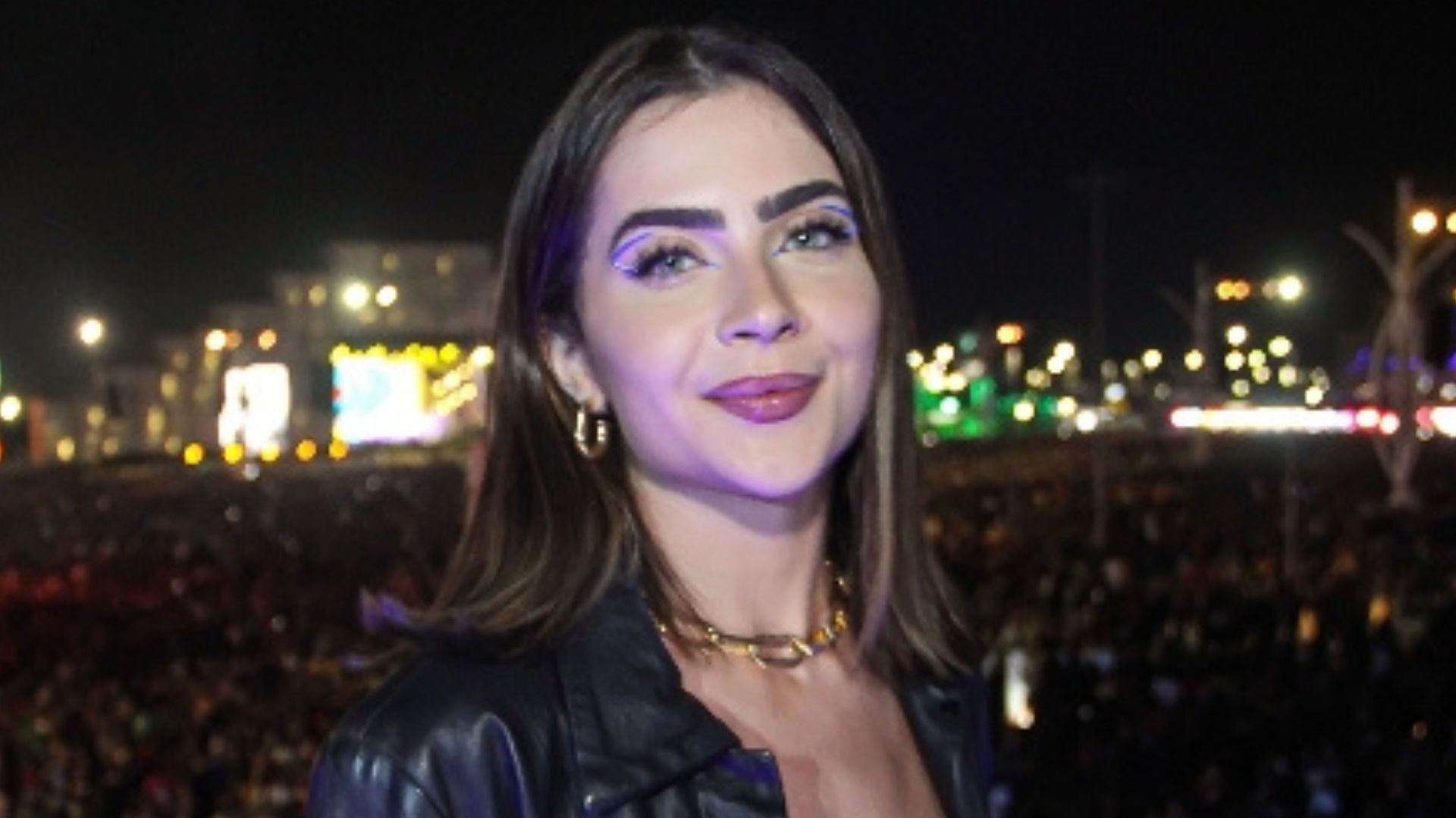 Jade Picon (Foto: Marcos Ferreira/Brazil News)