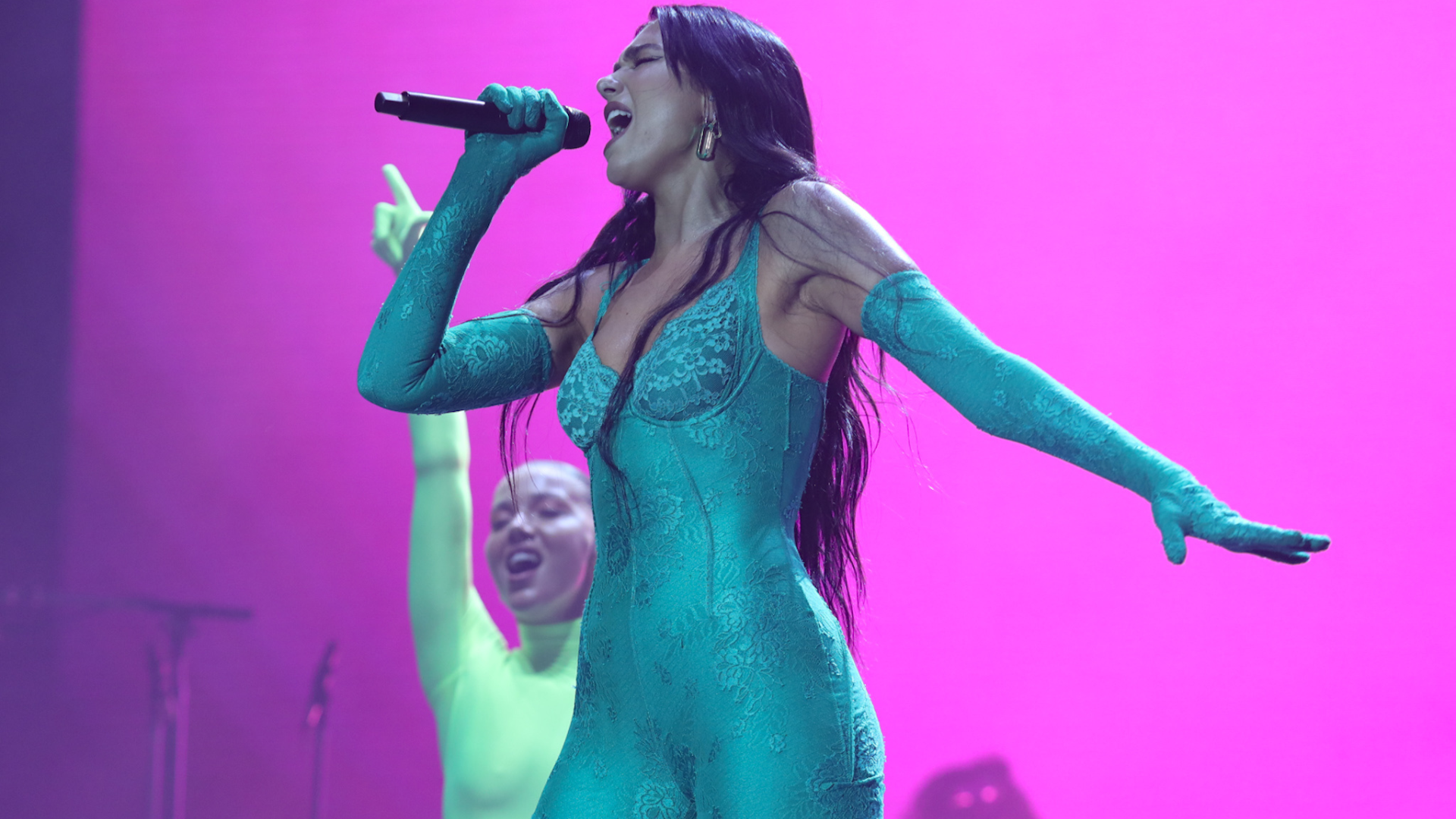 Dua Lipa (Lucas Ramos/Brazil News)