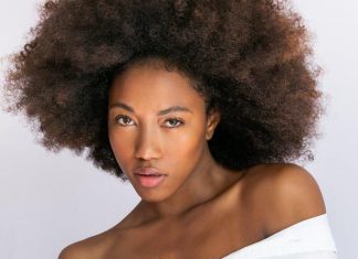 Ex-trancista, jovem da favela se destaca na moda nacional Tauana Andrade (Foto: Way Model/Divulgação)