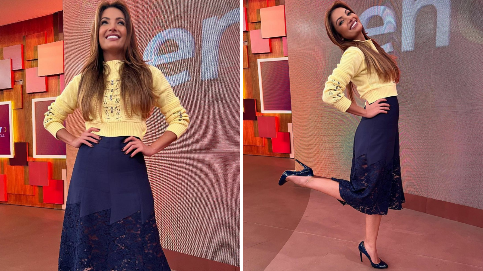 Patricia Poeta (Foto: @patriciapoeta/Instagram/Reprodução)