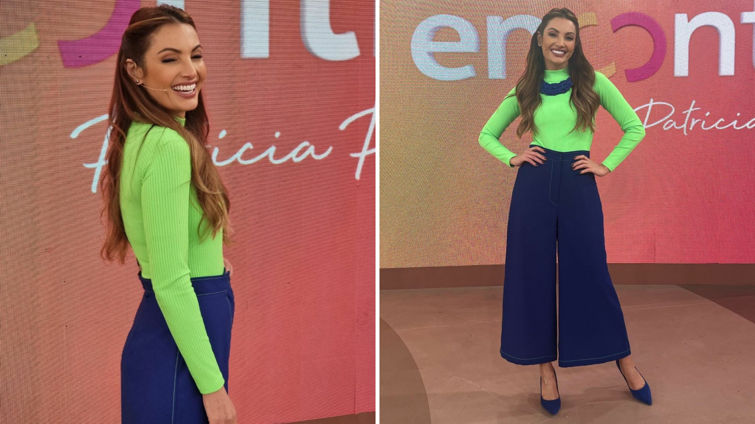 Patricia Poeta (Foto: @patriciapoeta/Instagram/Reprodução)