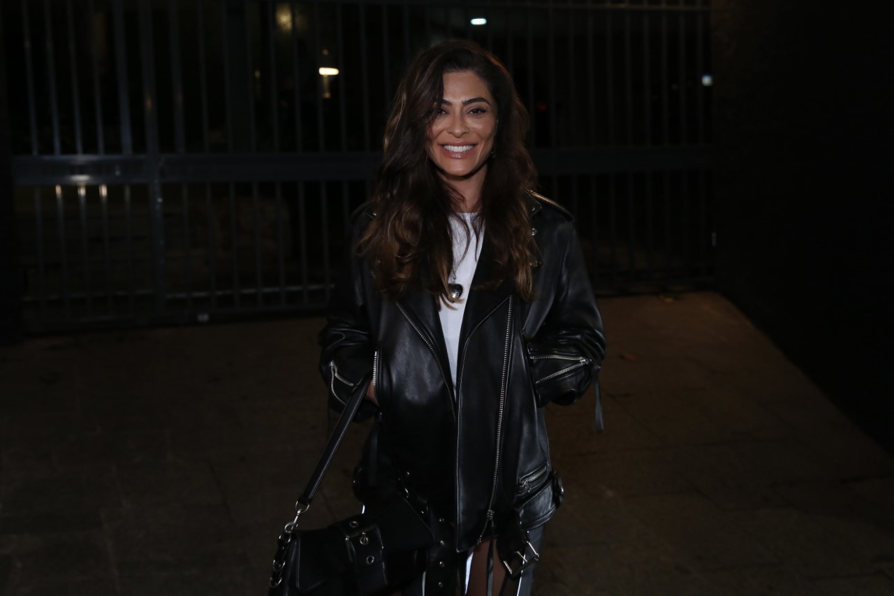 Juliana Paes (Foto: Agência BrazilNews)