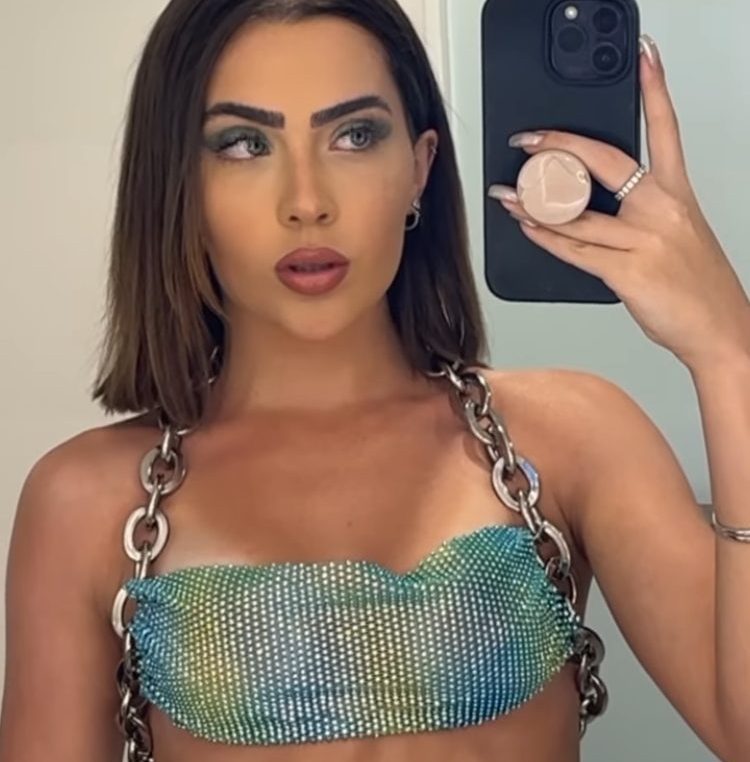 Jade Picon (Foto: Reprodução/Instagram)