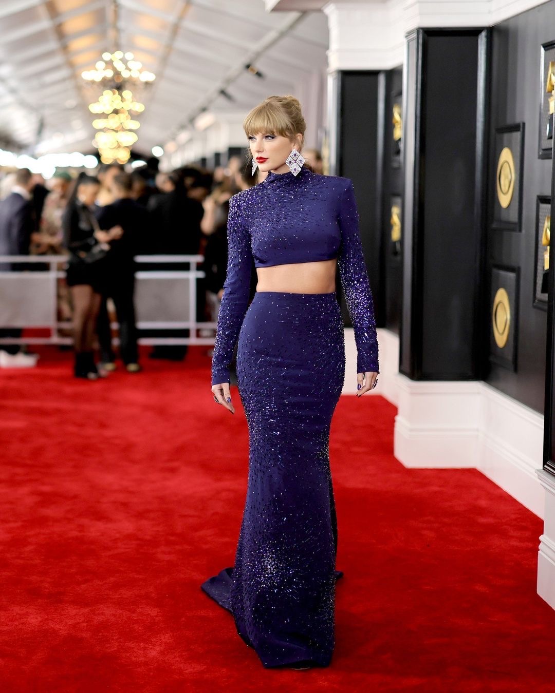 Taylor Swift (Foto: E!Entertainment/Divulgação)
