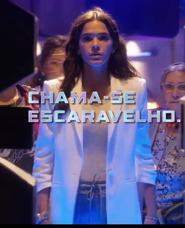 Bruna Marquezine (Foto: Reprodução)