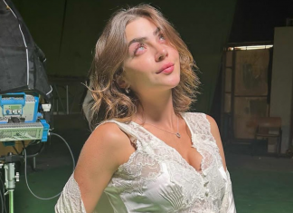 Dossiê Chiara: relembre looks de Jade Picon em ‘Travessia’ Jade Picon como Chiara (Foto: @jadepicon/Instagram/Reprodução)