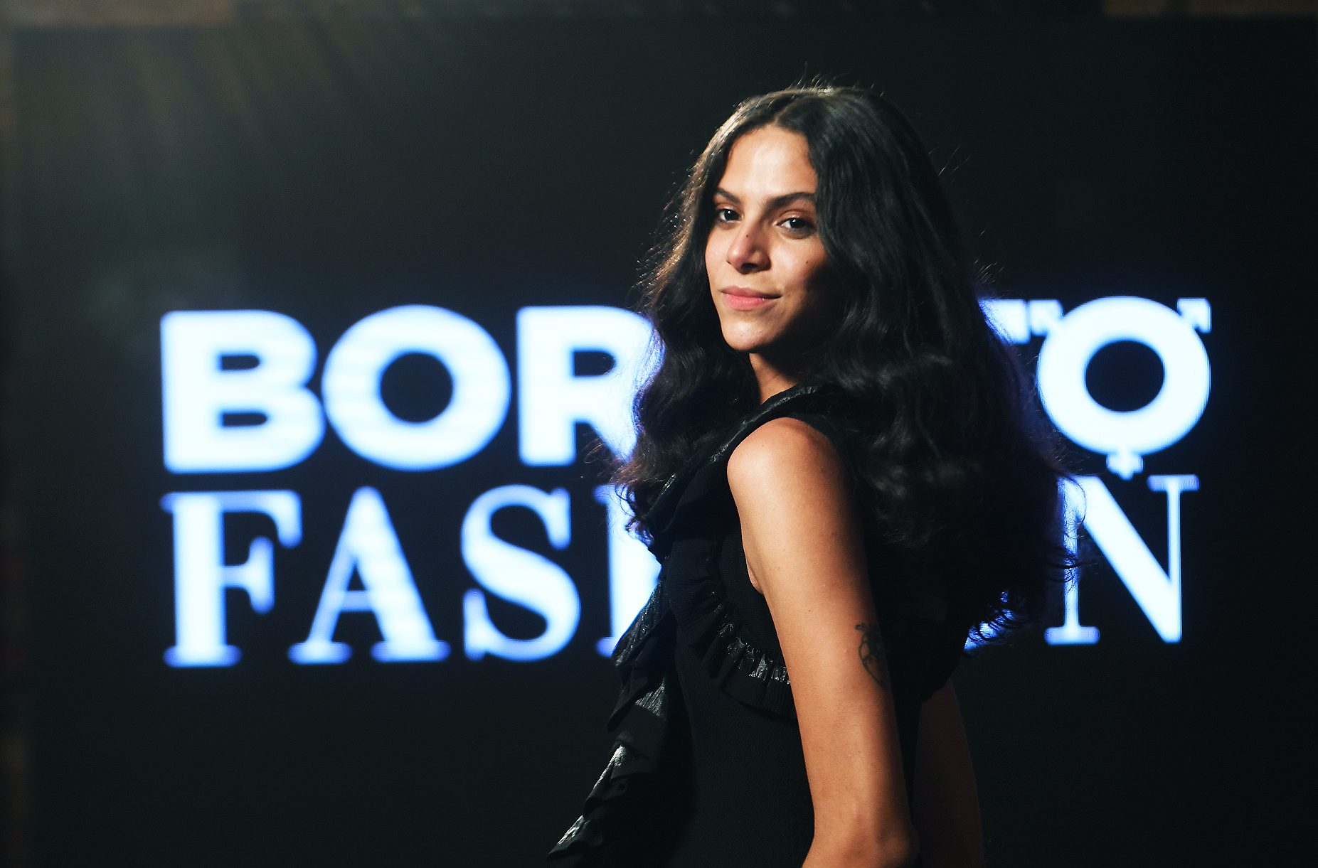 Cecília Gama (Foto: Ivan Pacheco/Divulgação/Canal E!)