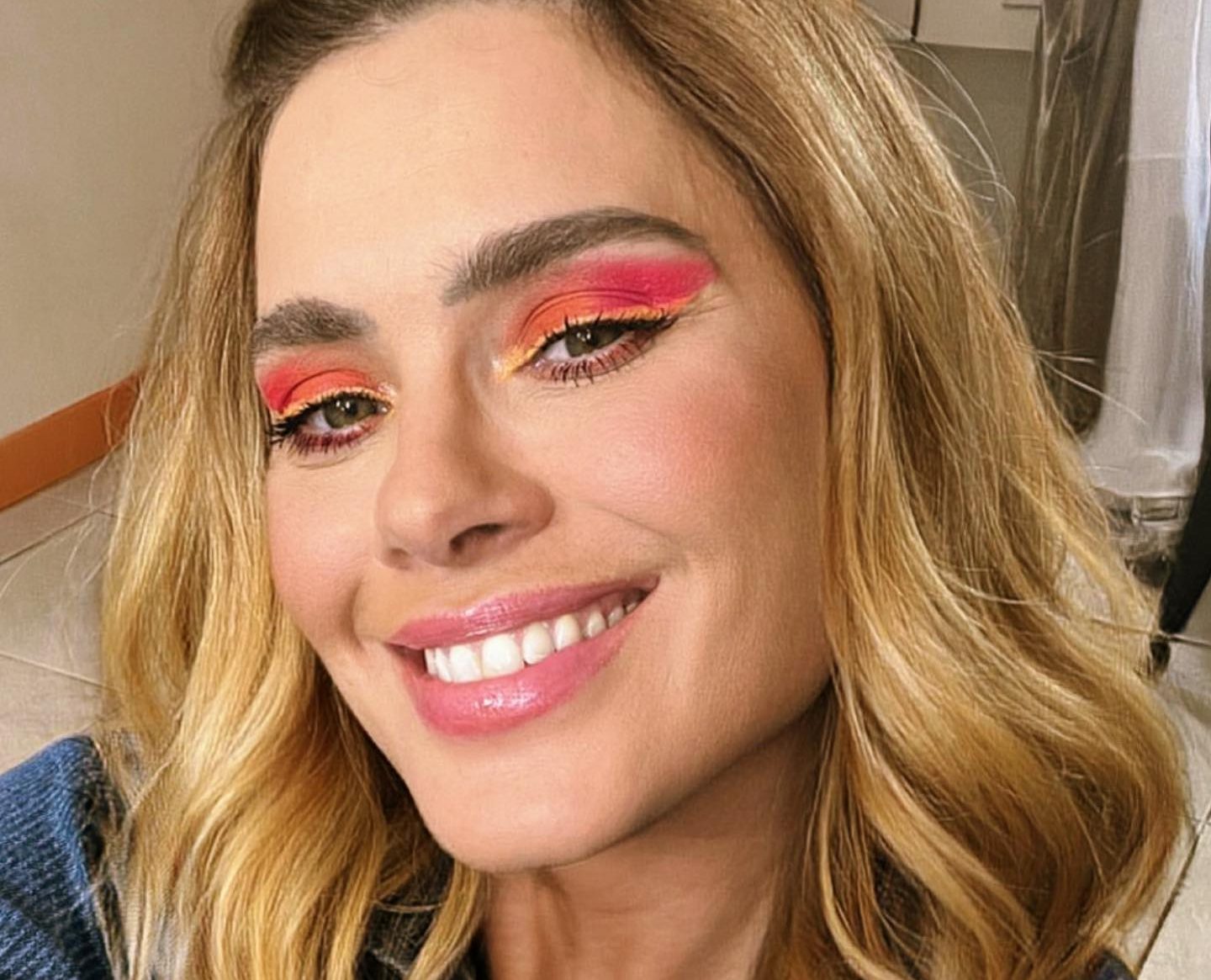Carolina Dieckmann (Foto: Reprodução/Instagram/@loracarola)