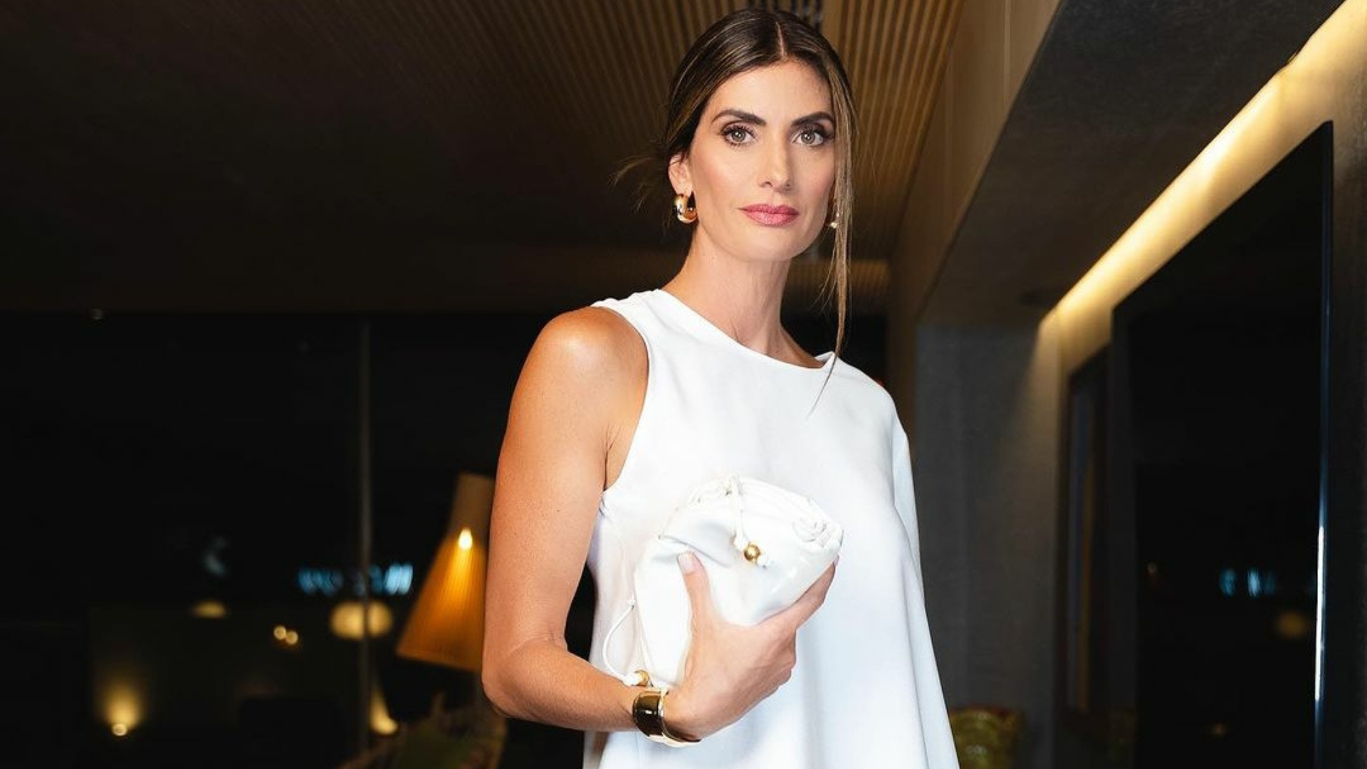 Isabella Fiorentino (Foto: @isabellafiorentino/Instagram/Reprodução)