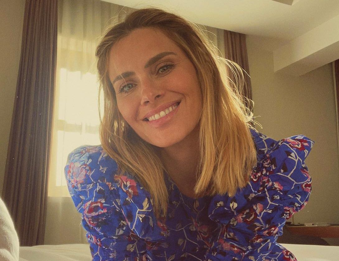 Carol Dieckmann (Foto: Reprodução/Instagram/@loracarola)