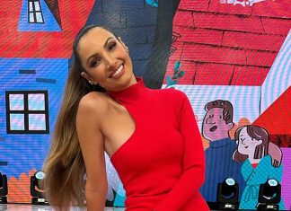 Retrô 2023: 6 cores de Poeta, Hickmann, Sasha etc. em 30 looks Patrícia Poeta (Foto: Reprodução/Instagram)