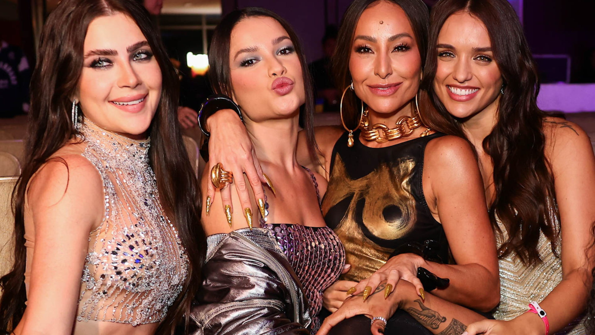 Prêmio Geração Glamour (Foto: Brazil News)
