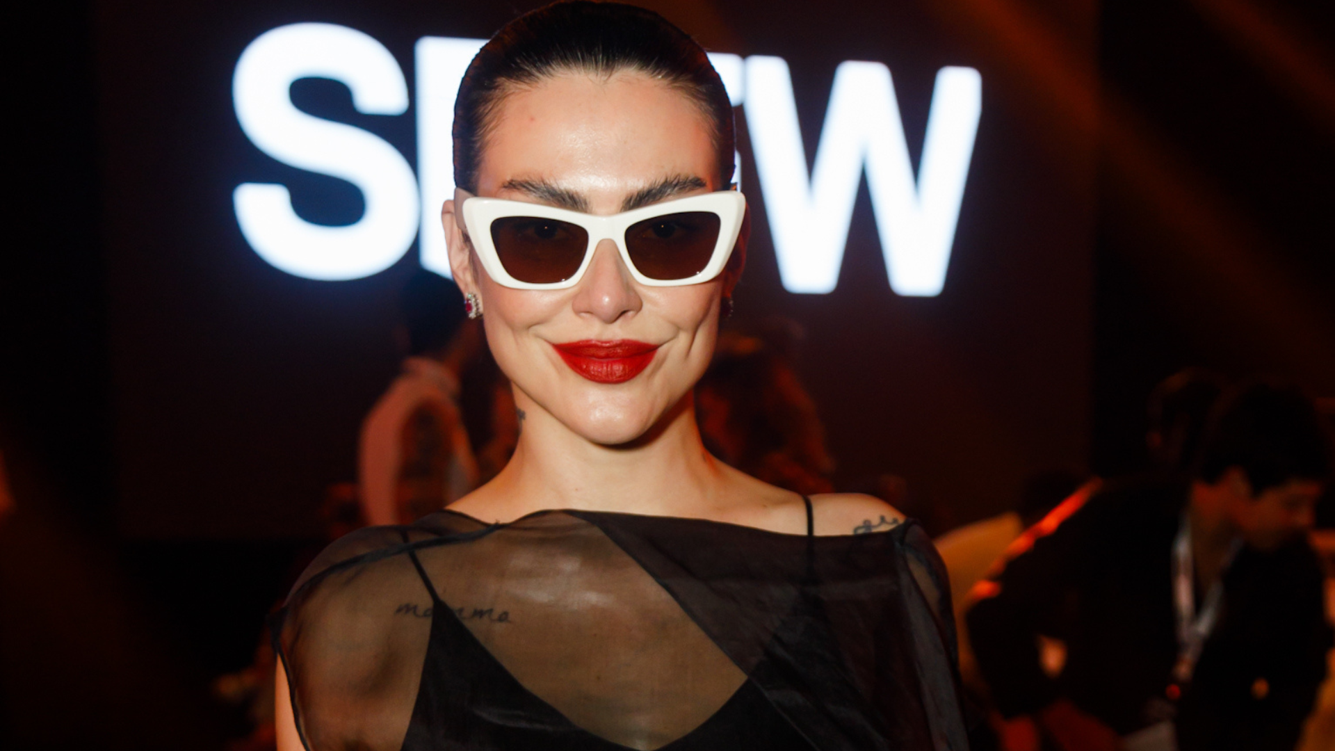 Cleo Pires (Foto: Patrícia Devoraes/Brazil News)