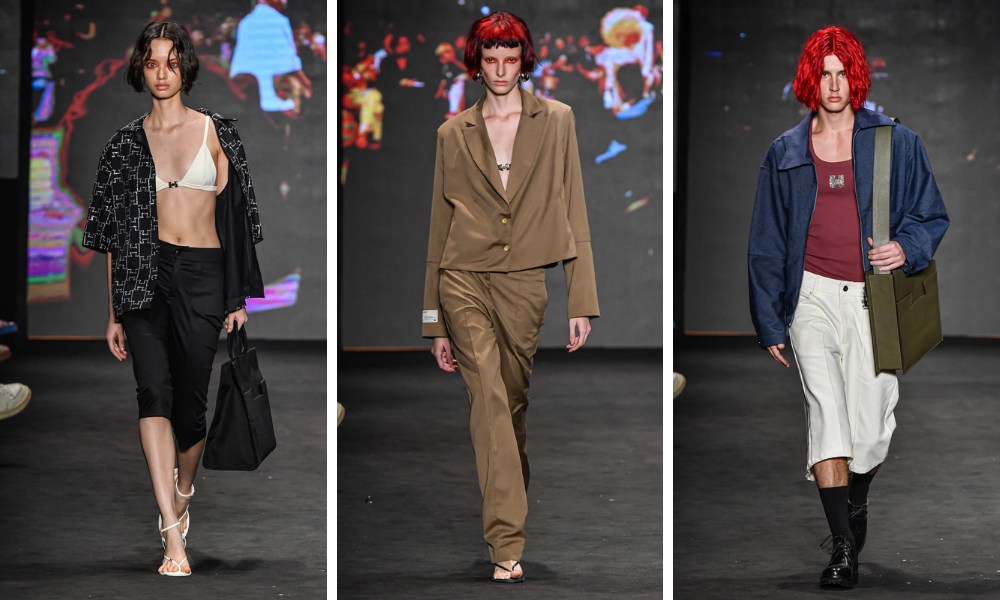 HIST  no SPFW (Foto: @agfotosite)