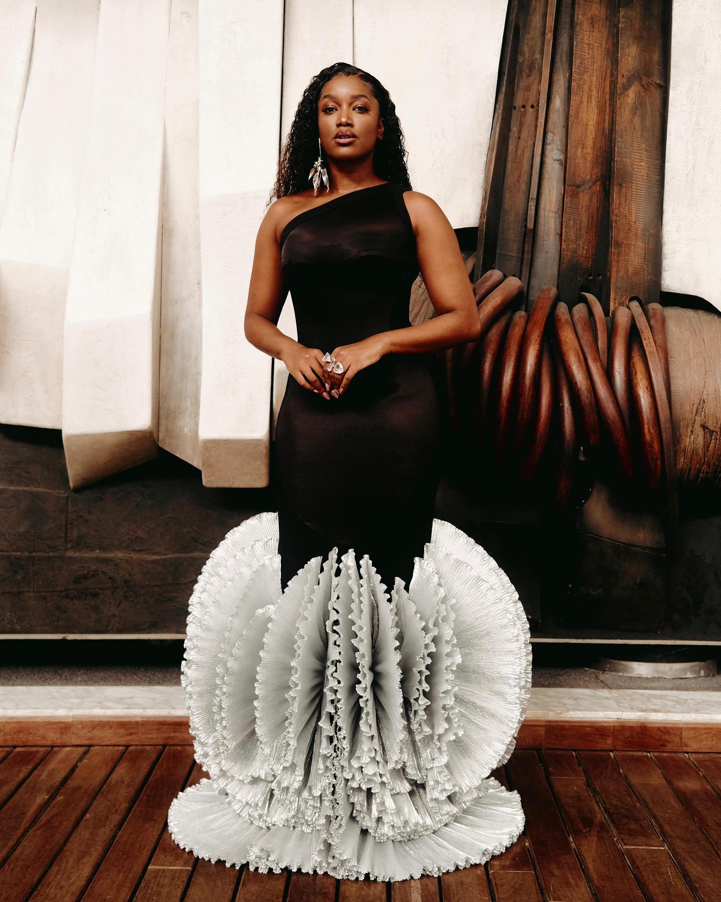 Iza (Foto: Reprodução/Instagram)