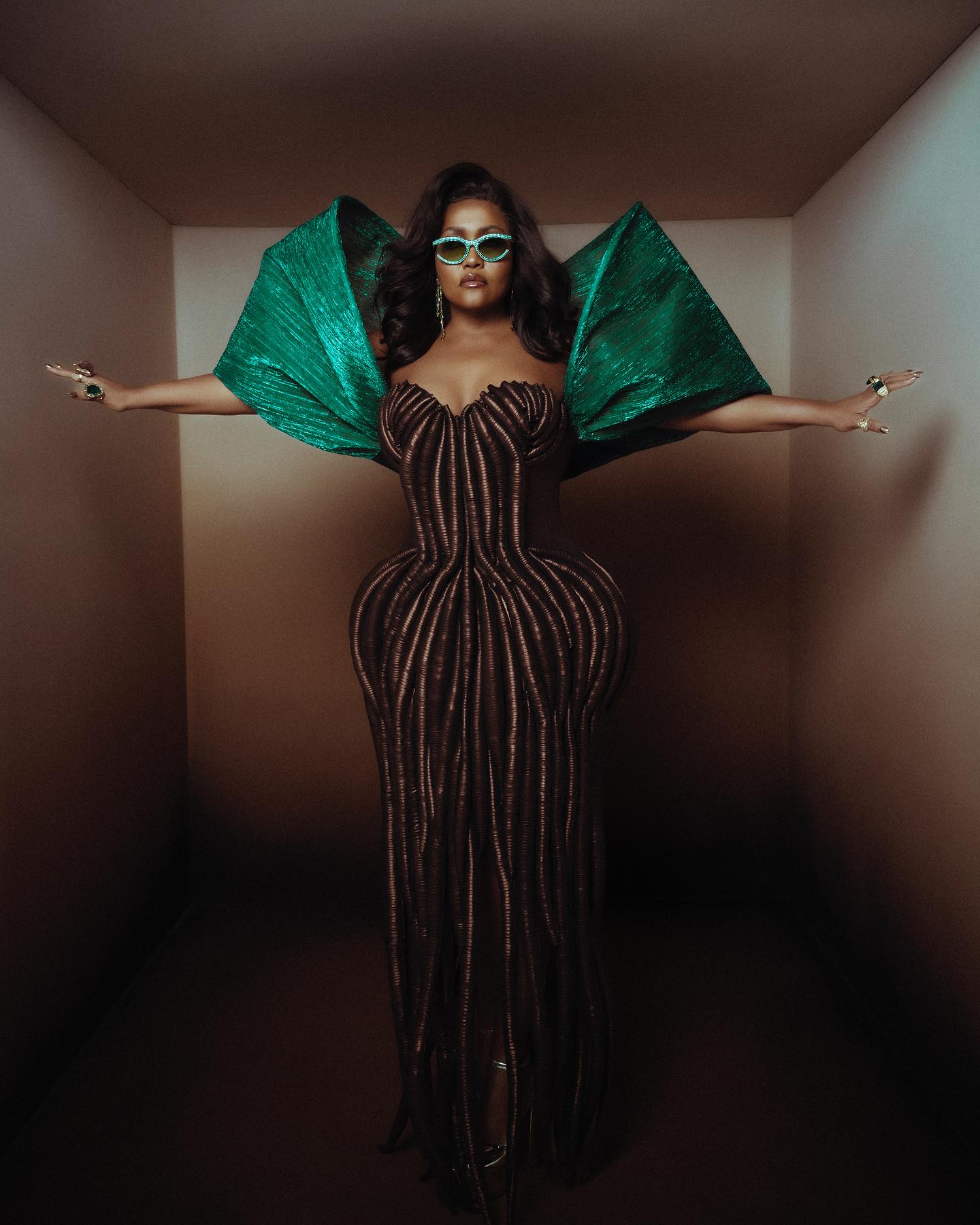 Gaby Amarantos (Foto: Reprodução/Instagram)