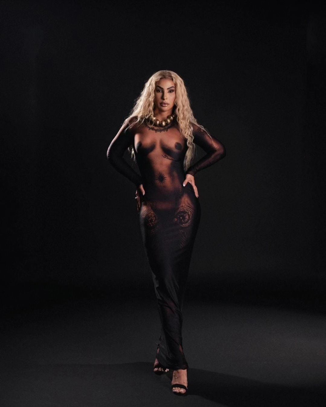 famosas Valesca Popozuda (Foto: Reprodução/Instagram)