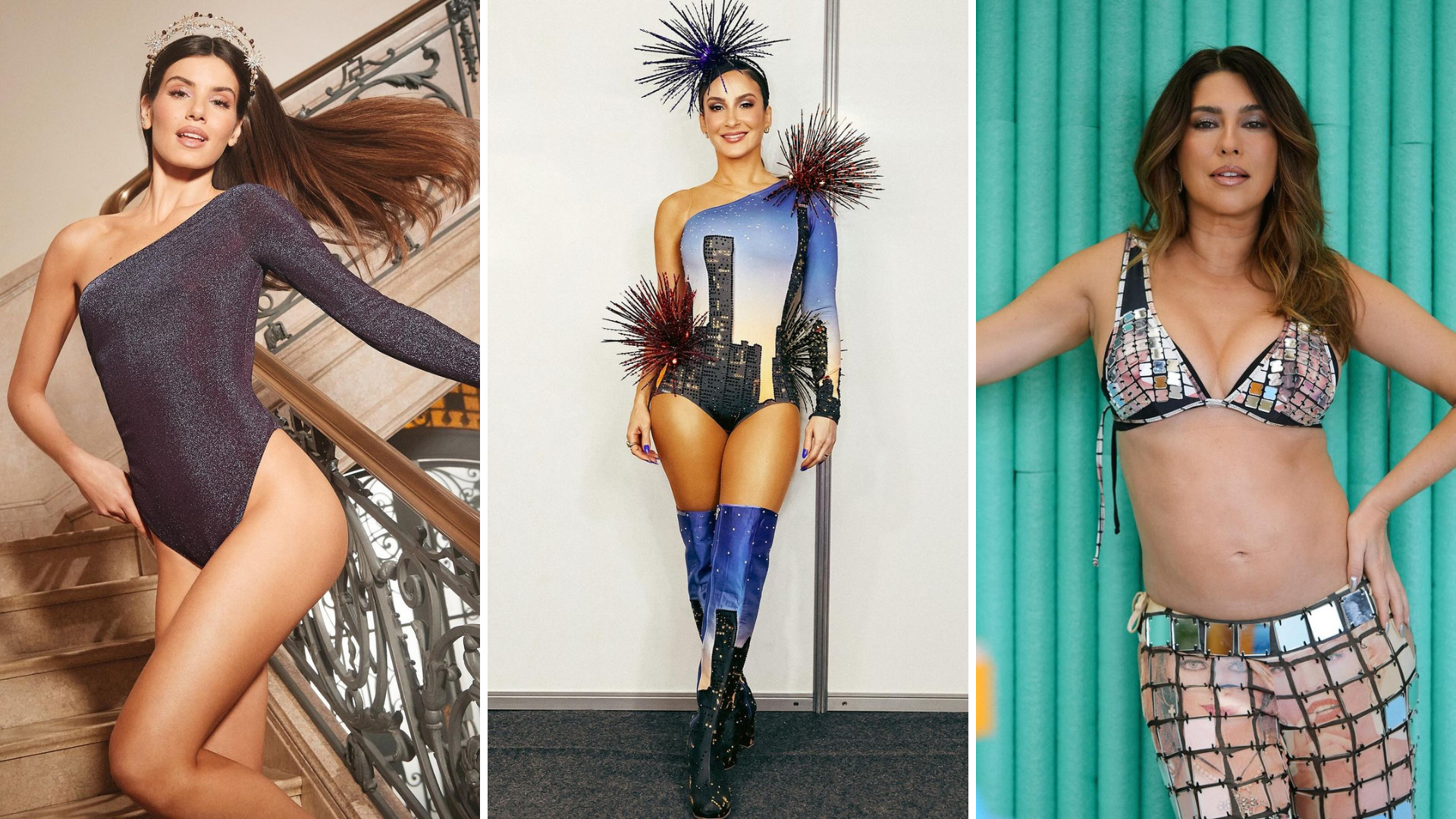 Fantasias para Carnaval (Foto: Instagram/Reprodução)