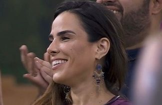 BBB 24: Brinco “hippie” de Wanessa vira assunto nas redes Wanessa no BBB (Foto: Reprodução/Instagram)