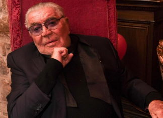 Morre Roberto Cavalli e moda perde um amante da sensualidade Roberto Cavalli (Foto: @robertocavalli/Instagram/Reprodução)