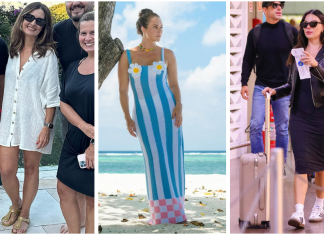 Mais lidas: Fátima de chemise, Paolla nas Maldivas e look de Isis Fátima Bernardes, Paolla Oliveira e Isis Valverde (Fotos: Instagram/Reprodução/Agência Brazil News)